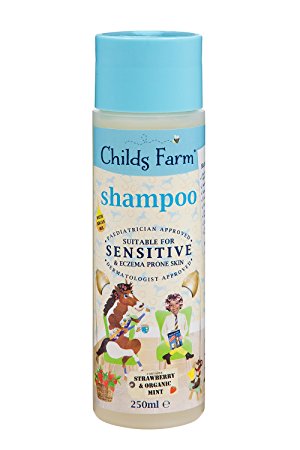 child farm shampoo