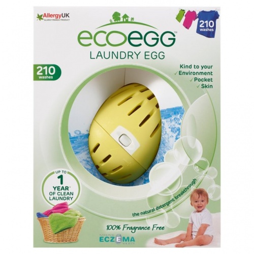 Eco Egg the natural detergent breakthrough Earthmother.ie