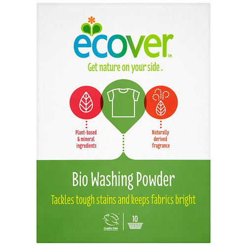 Ecover Bio Laundry Powder 750g