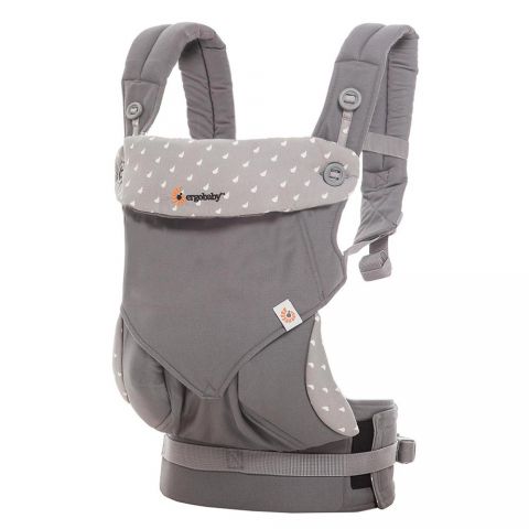 ergo baby carrier insert instructions