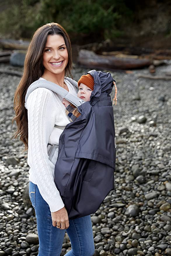 ergobaby fleece cover