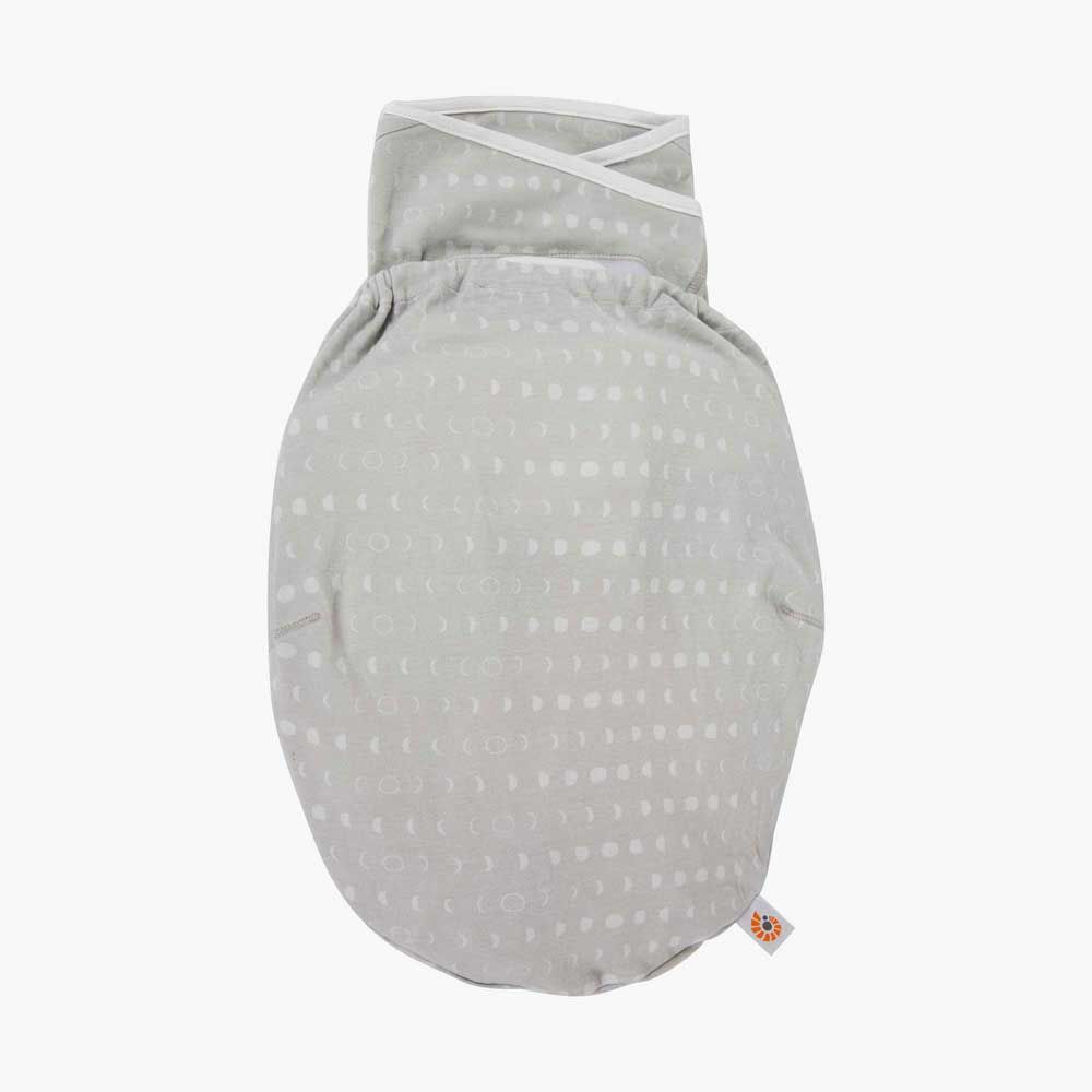 Ergobaby Snuggly Soft Swaddler Blanket  Moon Phase