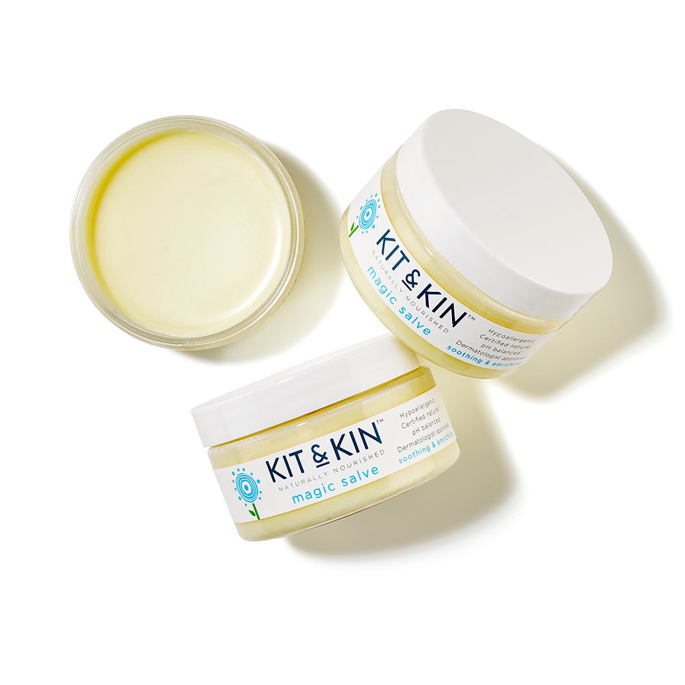 Kit & Kin Magic Salve - Naturally Nourishing | Dermatologist Approved