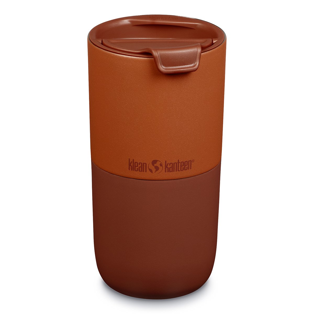 Klean Kanteen Rise Insulated Tumbler with Flip Lid 16oz Autumn Glaze