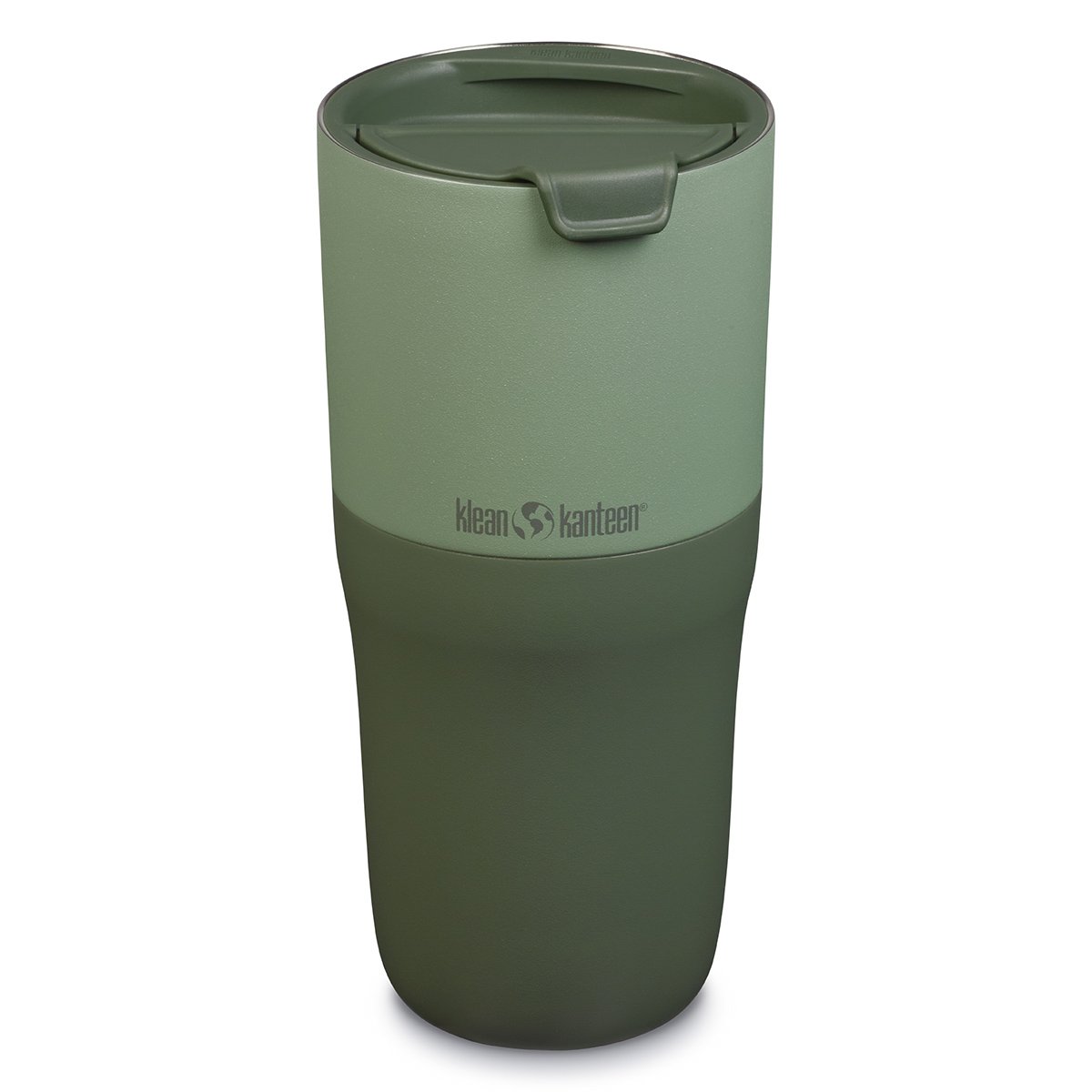 Klean Kanteen Rise Insulated Tumbler with Flip Lid 26oz Seaspray