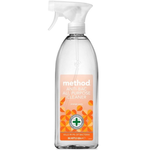 Method Antibacterial All Purpose Cleaner Orange Yuzu
