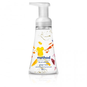 Method  Foaming Hand Wash Ginger Twist