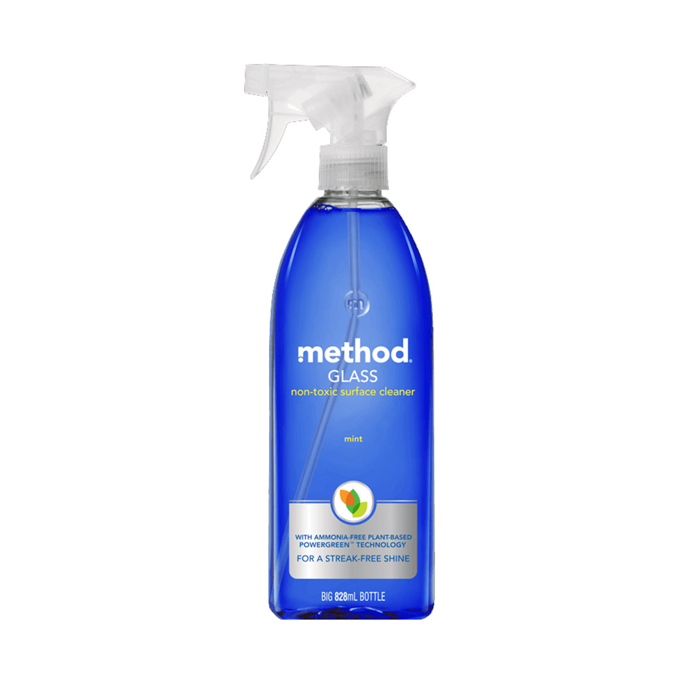 Method Glass and Surface Cleaner - Streak-Free Shine - Earthmother.ie