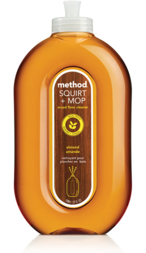 Method Squirt and Mop Non Toxic Wooden Floor Cleaner