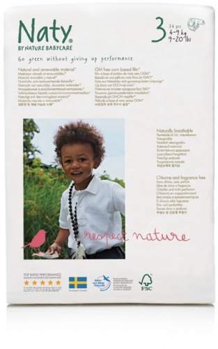 naty nappies