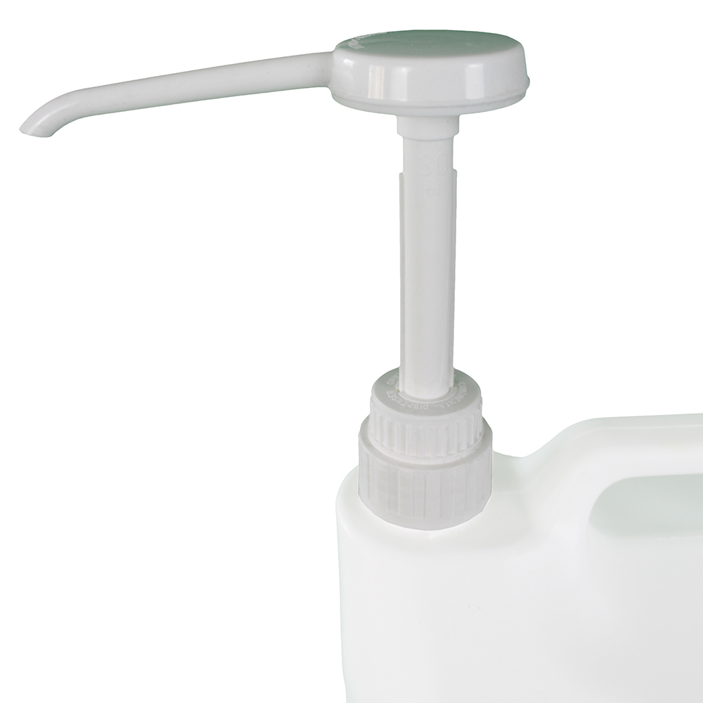 Ounce-A-Matic Pump for Standard 5 Litre Bottles.