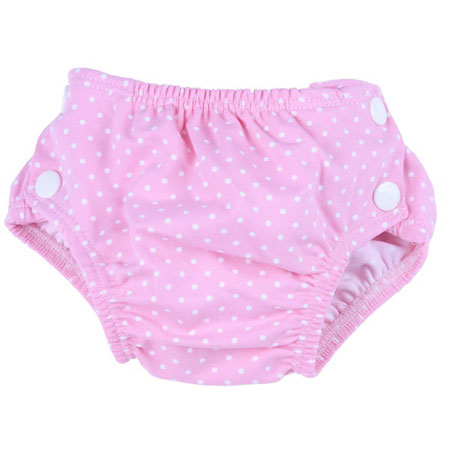 Popolini Swimming Nappy Fruits L Size 8-15 kg