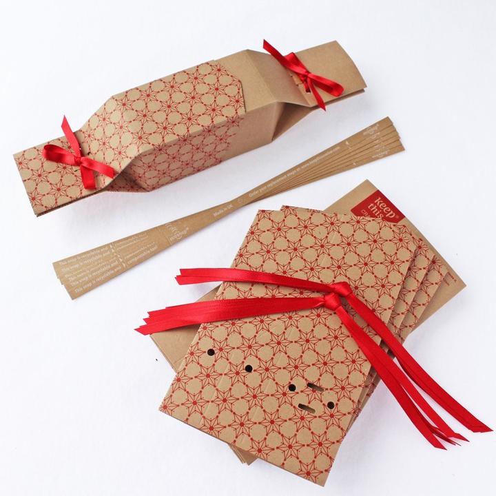 Keep This Cracker - Reusable Christmas Cracker Extra Snaps