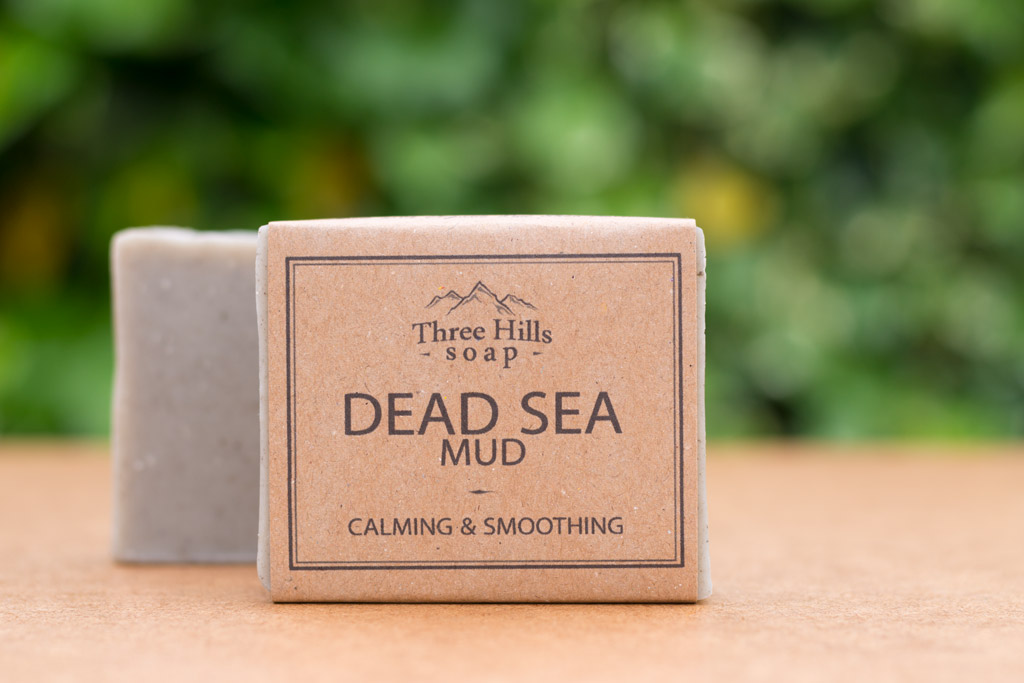 Dead shop sea soap