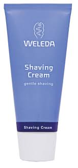 Weleda Gentle Shaving Cream - Skin Protection