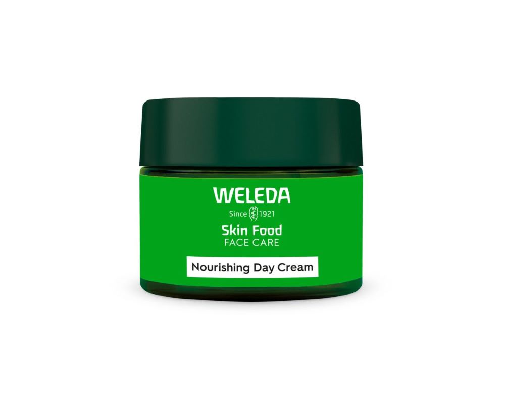 Weleda Skin Food Nourishing Day Face Cream - Moisturise & Restore