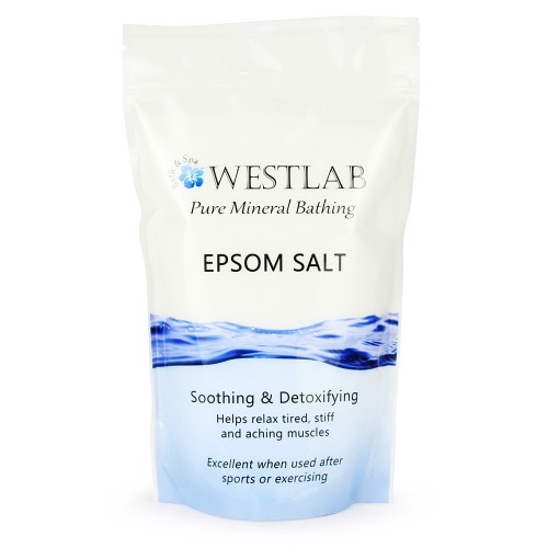 Westlab Pure Mineral Epsom Salts For Relaxation Earthmother Ie
