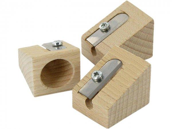 Chunky shop pencil sharpener