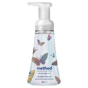 Method  Foaming Hand Wash Meadow Flowers