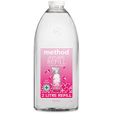 Method Antibacterial All Purpose Cleaner Wild Rhubarb 2 Litre Refill