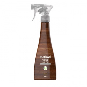 Method Wood Polish - Cleans, Polishes, Conditions and Revitalises Naturally