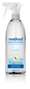 Method Daily Shower Non Toxic Surface Cleaner Ylang Ylang