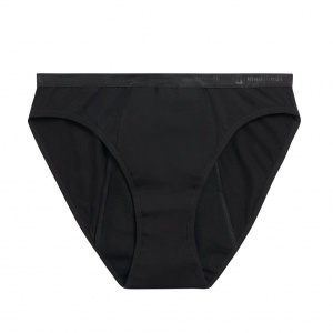 Modi Bodi Reusable Period Pants - Sustainable & Luxuriously Comfy - Classic Bikini Maxi 24 Hour Absorbency