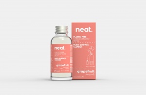 Neat All Purpose Cleaning Spray Concentrated Refill to Dilute- Grapefruit and Ylang Ylang