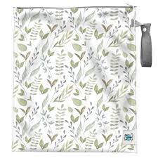 Planetwise Reusable Wet Bag Lite Beleaf In Yourself