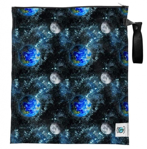 Planetwise Reusable Wet Bag Lite Via Galactica