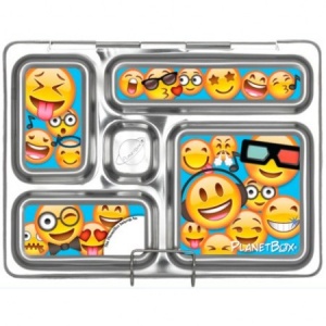 Planetbox Extra Magnet Set for Your Planetbox Rover Lunchbox