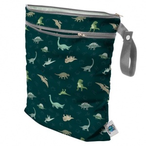Planetwise Reusable Wet/Dry Bag Mesozoic Giants