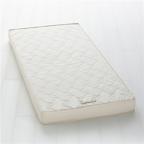 The Little Green Sheep Natural Junior Single Bed Mattress