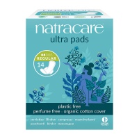 Natracare Organic Cotton Ultra Sanitary Pads