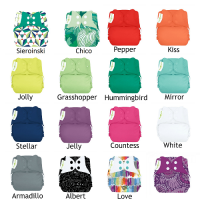 bumGenius Reusable Cloth Nappy Starter & Value Packs