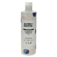 Alter/native Clear and Simple Hair Shampoo - Ideal for Sensitive Skin