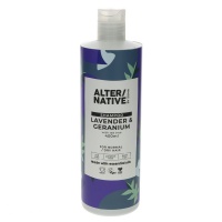 Alter/native Moisturising and Nourishing Shampoo - Lavender and Geranium with Tea Tree