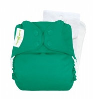 bumGenius V5 One-Size Stay-Dry Pocket Cloth Nappy Hummingbird
