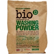 Bio D Concentrated Non Bio Washing Powder