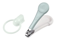 Beaba Stainless Steel Baby Nail Clippers