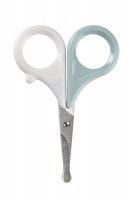 Beaba Stainless Steel Rounded Edge Baby Scissors