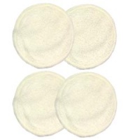 Beaming Baby Washable Extra Soft Nursing Breast Pads (2 pairs)