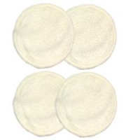 Beaming Baby Washable Extra Soft Nursing Breast Pads (2 pairs)