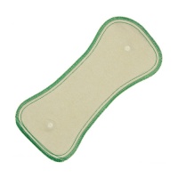 Best Bottom Cloth Nappy Hemp Organic Cotton Overnight Inserts 2 pack