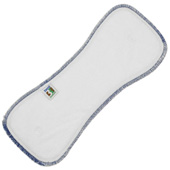 Best Bottom Cloth Nappy Bamboo Inserts 3 pack