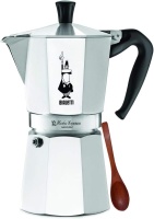 Bialetti Moka Express 9 Cup Coffee Maker - Zero Waste