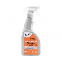 Bio D All Purpose Sanitiser Spray Mandarin 500ml