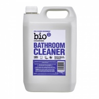 Bio D Bathroom Cleaner 5 Litre Refill - Natural and Cruelty Free