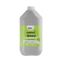 Bio D Hand Wash - Cleansing Lime and Aloe Vera  - 5 Litre Refill