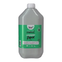 Bio D Concentrated Non Bio Laundry Liquid 5 Litre 125 Washes Fresh Juniper